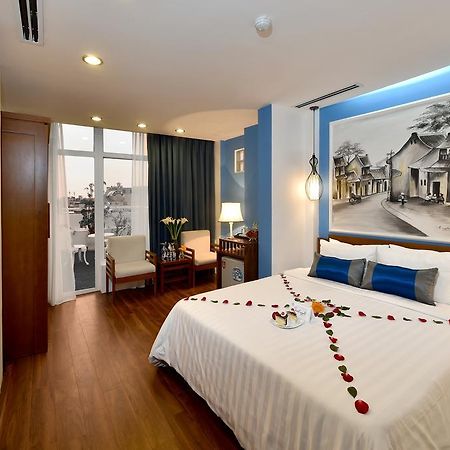 Hanoi Avatar Hotel Eksteriør bilde