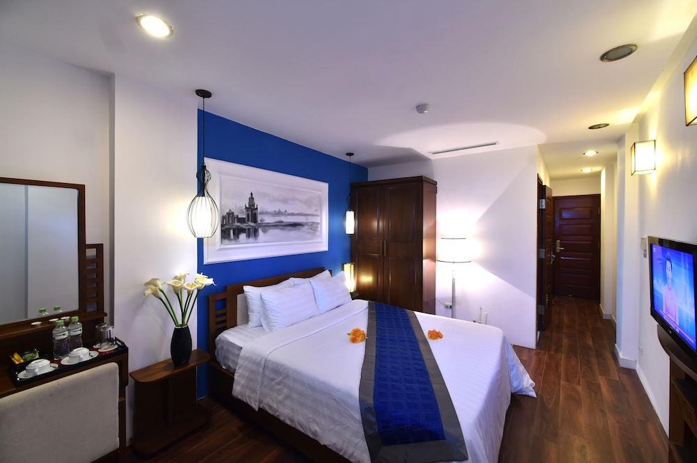 Hanoi Avatar Hotel Eksteriør bilde