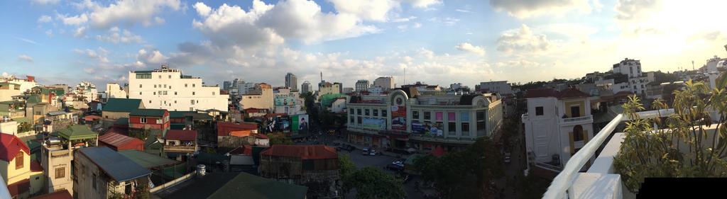 Hanoi Avatar Hotel Eksteriør bilde