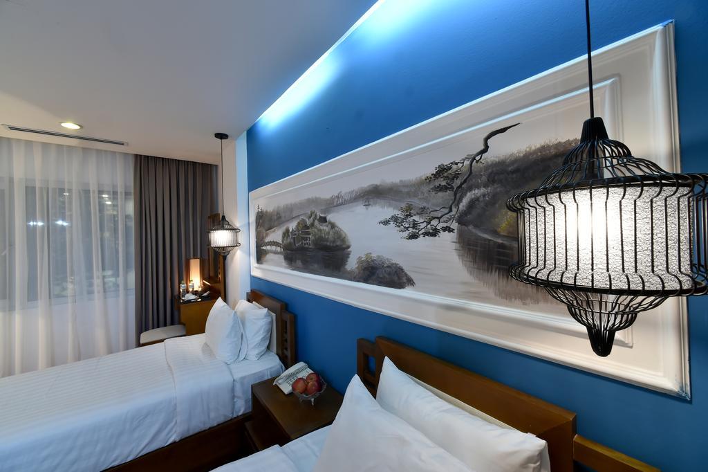 Hanoi Avatar Hotel Eksteriør bilde