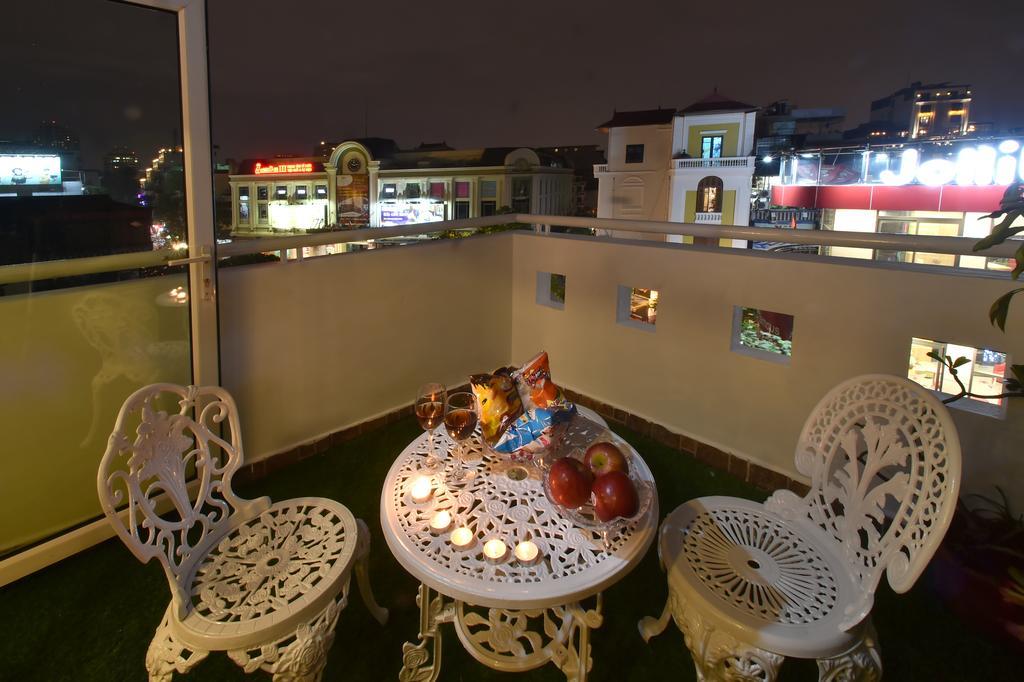 Hanoi Avatar Hotel Eksteriør bilde