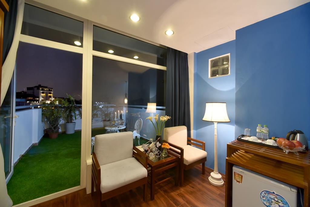 Hanoi Avatar Hotel Eksteriør bilde
