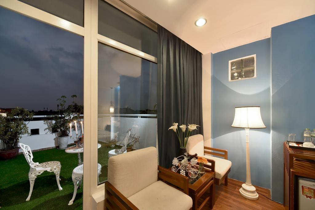 Hanoi Avatar Hotel Eksteriør bilde
