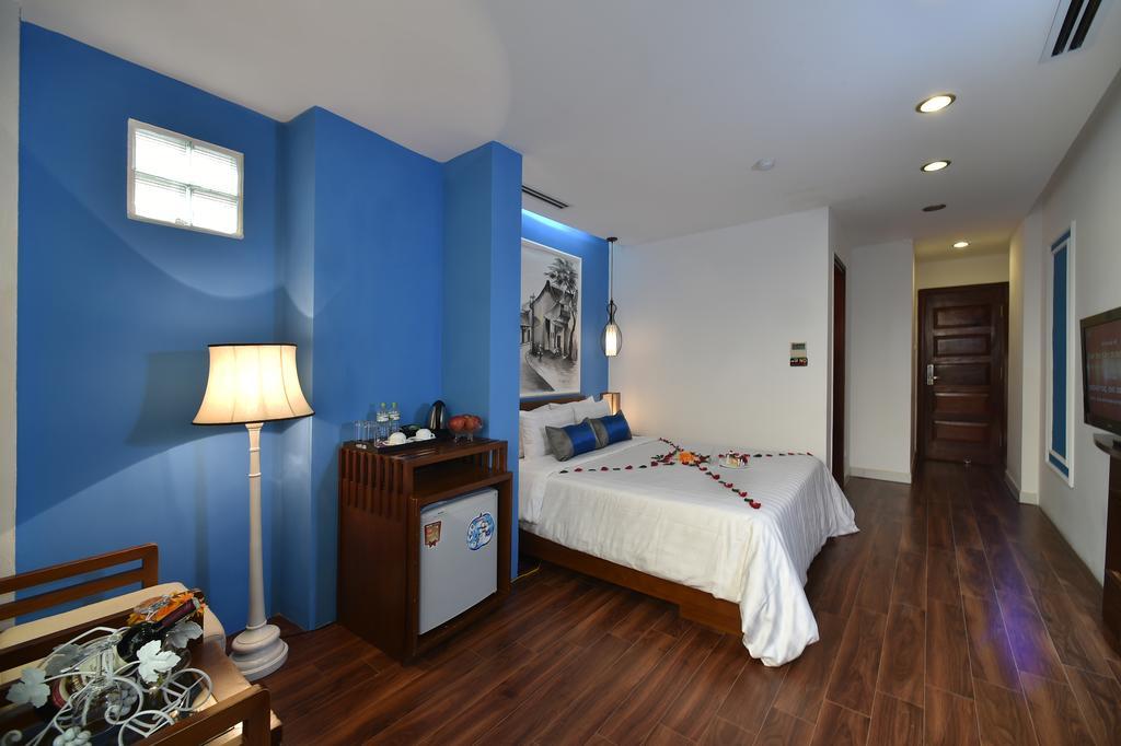Hanoi Avatar Hotel Eksteriør bilde