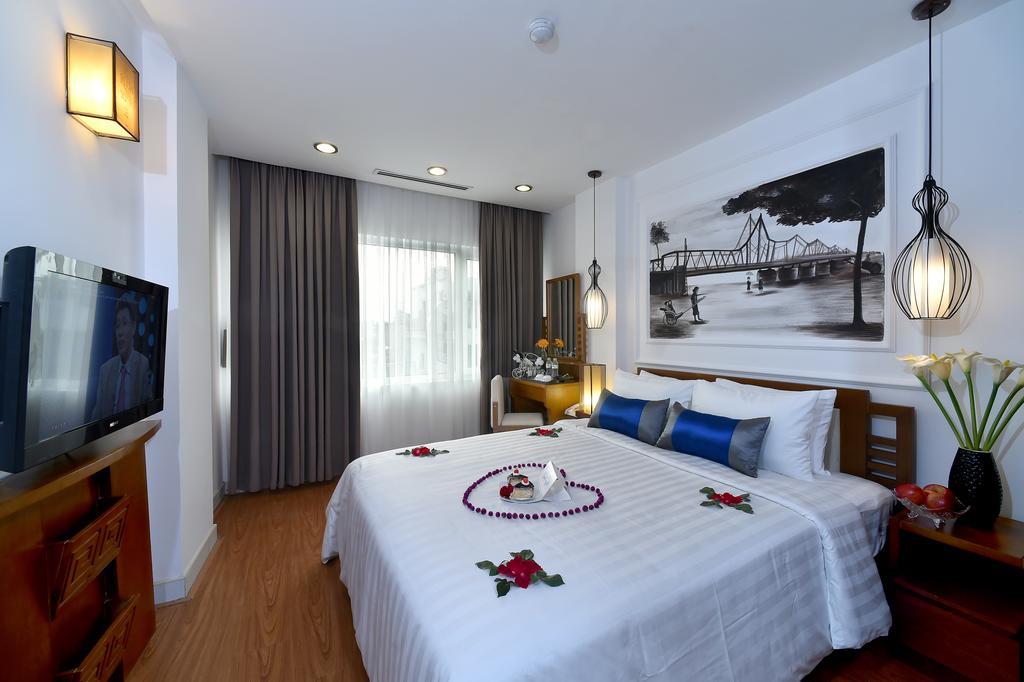 Hanoi Avatar Hotel Eksteriør bilde