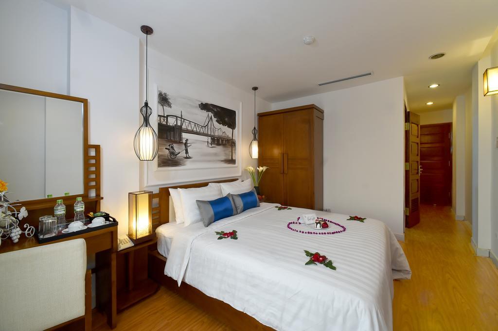 Hanoi Avatar Hotel Eksteriør bilde