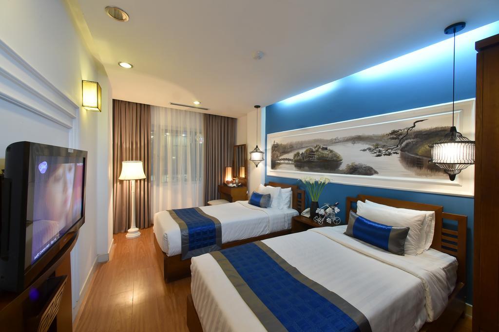 Hanoi Avatar Hotel Eksteriør bilde