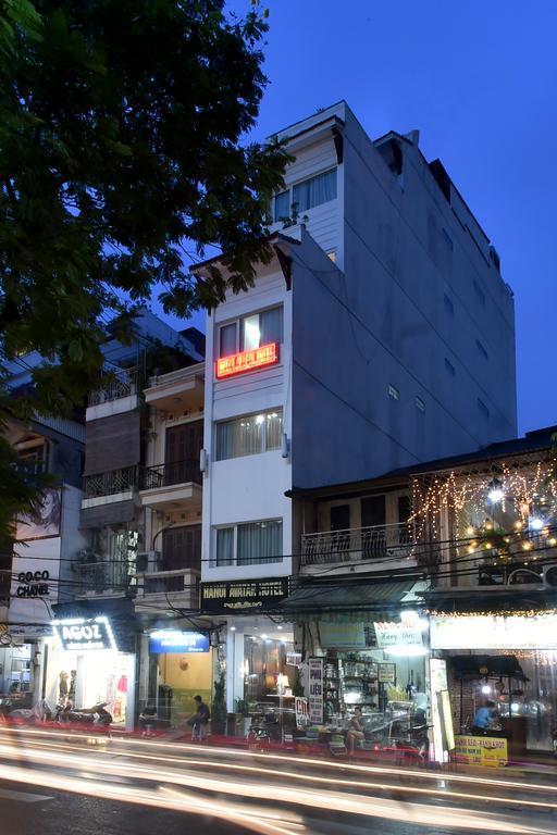 Hanoi Avatar Hotel Eksteriør bilde