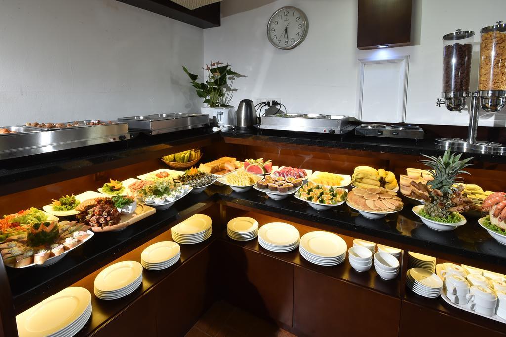 Hanoi Avatar Hotel Eksteriør bilde