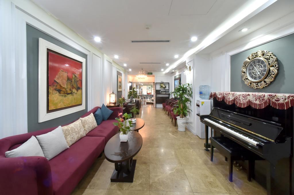 Hanoi Avatar Hotel Eksteriør bilde