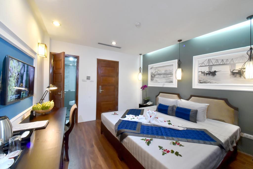 Hanoi Avatar Hotel Rom bilde