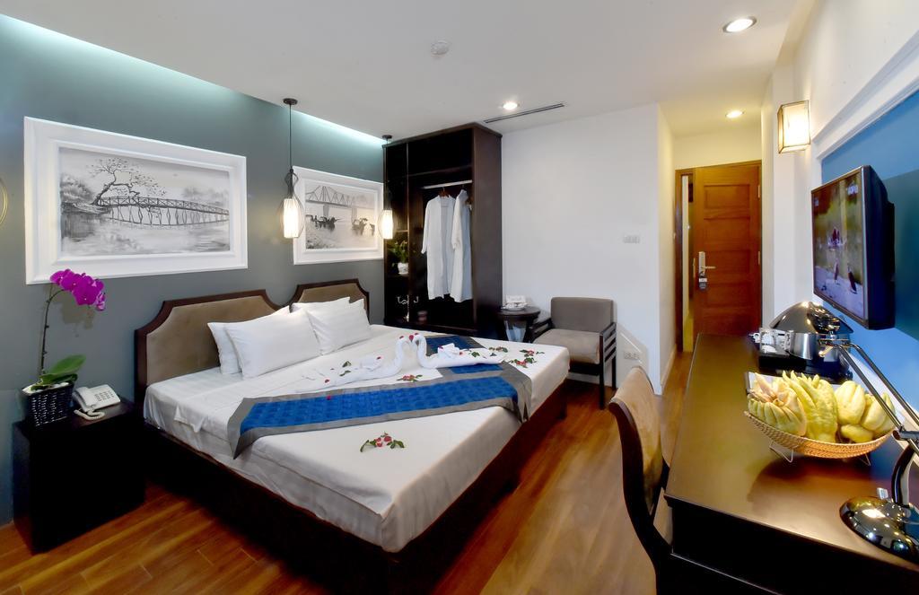 Hanoi Avatar Hotel Rom bilde