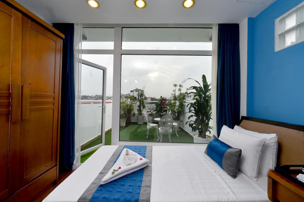Hanoi Avatar Hotel Rom bilde