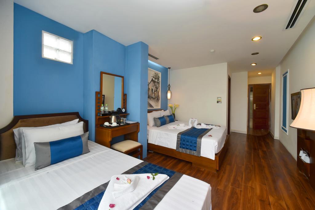 Hanoi Avatar Hotel Rom bilde