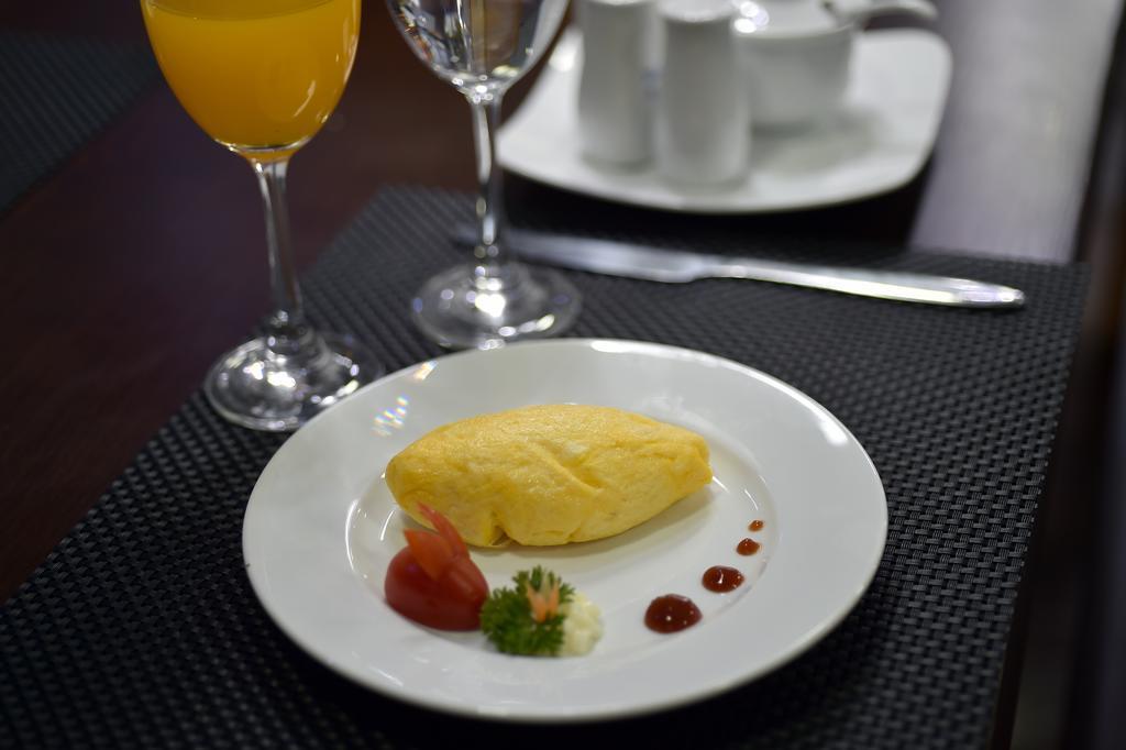 Hanoi Avatar Hotel Eksteriør bilde