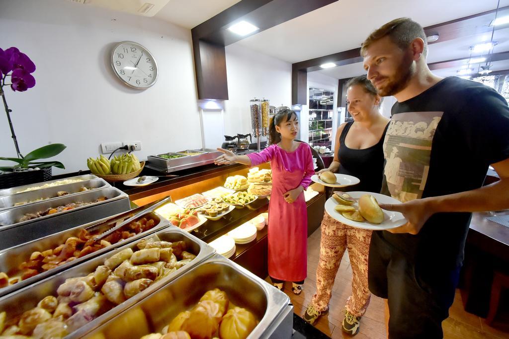 Hanoi Avatar Hotel Eksteriør bilde