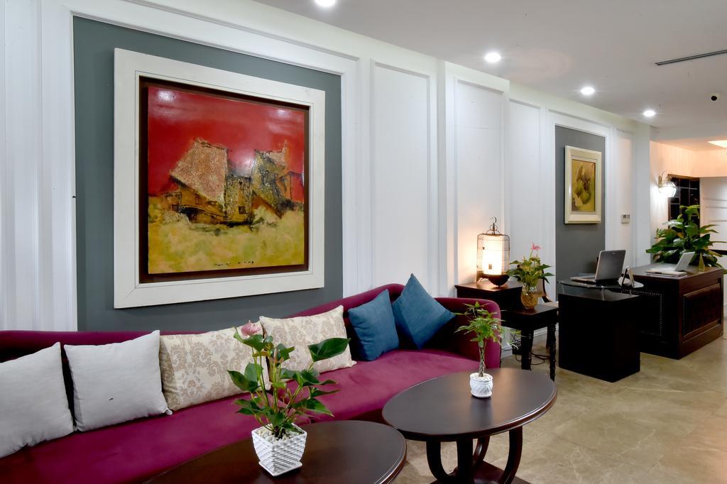 Hanoi Avatar Hotel Eksteriør bilde
