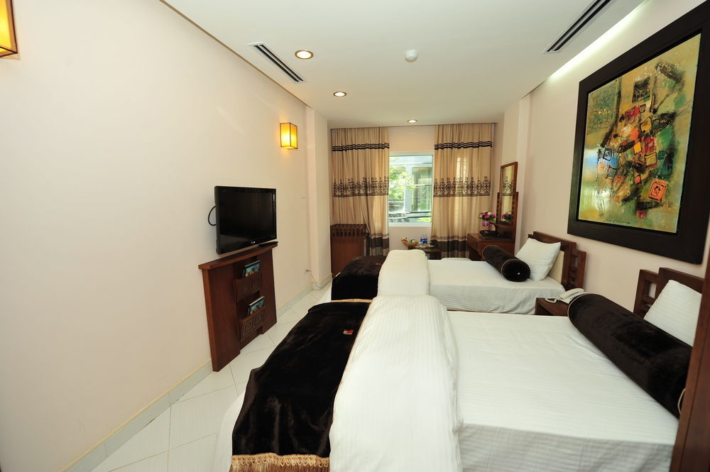 Hanoi Avatar Hotel Eksteriør bilde