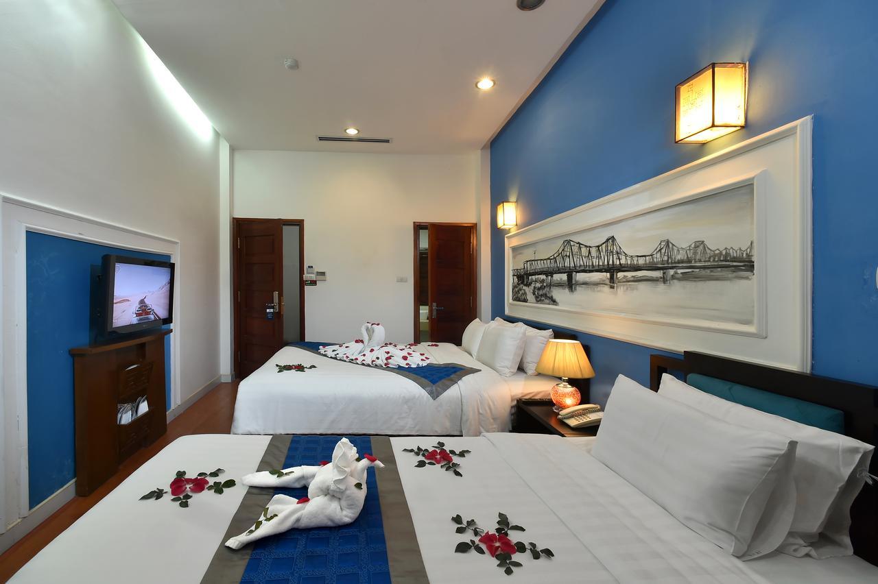 Hanoi Avatar Hotel Eksteriør bilde
