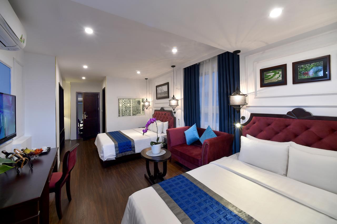 Hanoi Avatar Hotel Eksteriør bilde