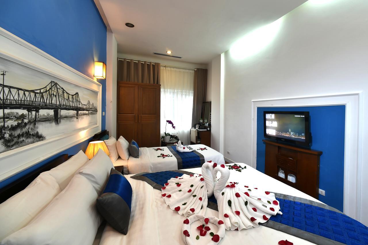 Hanoi Avatar Hotel Eksteriør bilde