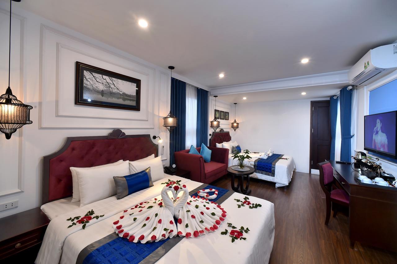 Hanoi Avatar Hotel Eksteriør bilde