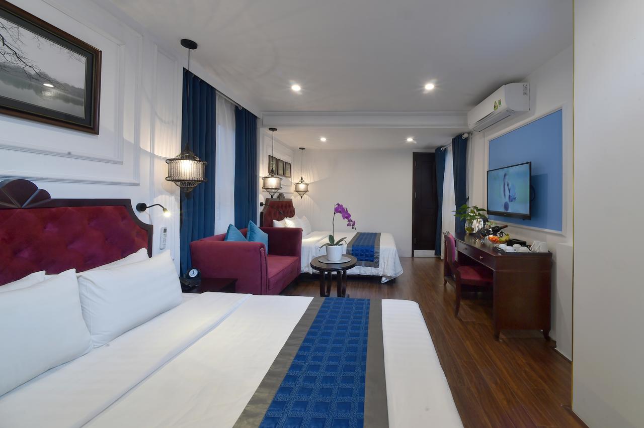 Hanoi Avatar Hotel Eksteriør bilde